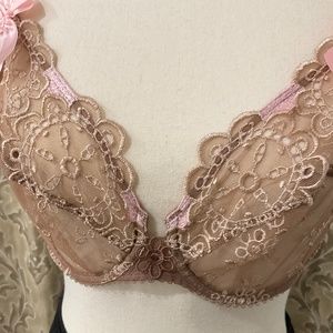 Lejaby Bra - Made in France